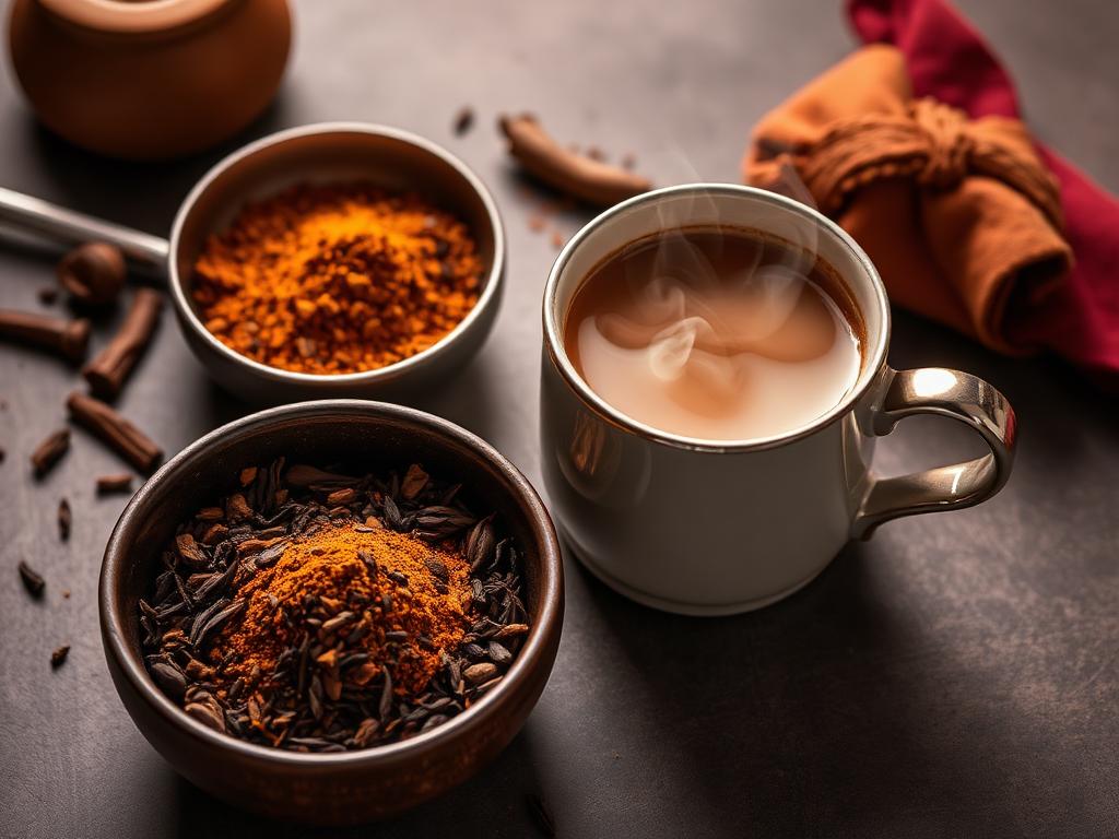 Masala Chai Tea