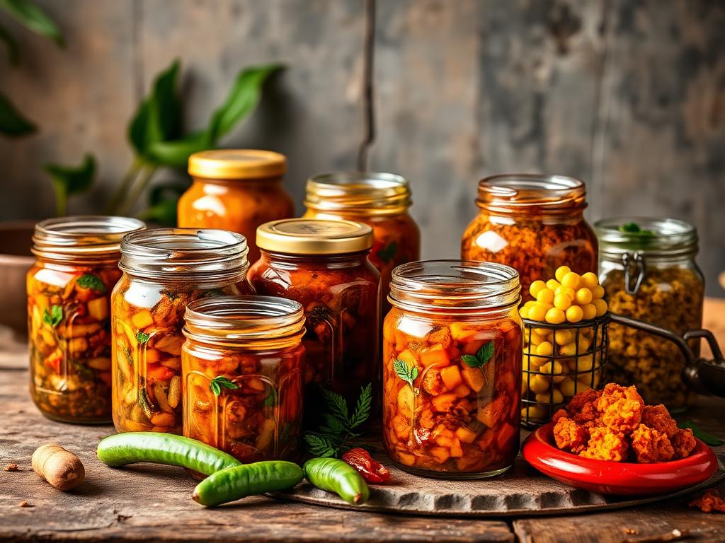 Mango Pickle