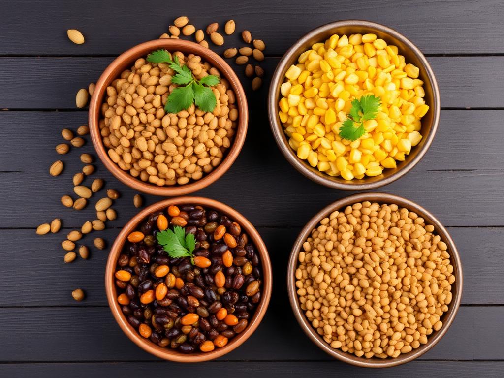 Pulses & Lentils