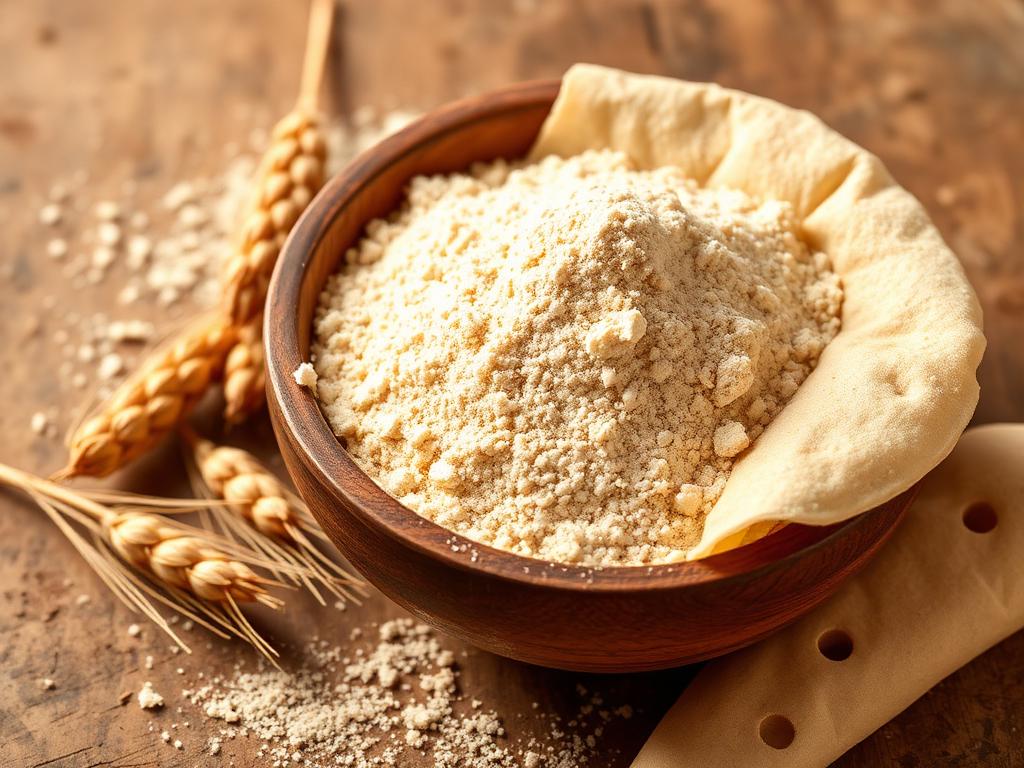 Flour & Atta