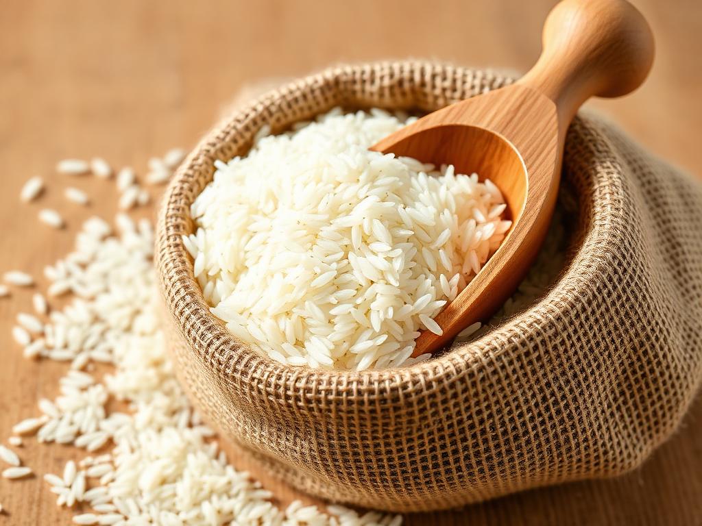 Rice & Grains